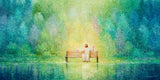 Come Unto Me and I Will Give You Rest Gallery Wrap