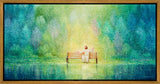 Come Unto Me and I Will Give You Rest Gallery Wrap