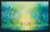 Come Unto Me and I Will Give You Rest Gallery Wrap