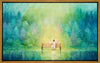 Come Unto Me and I Will Give You Rest Gallery Wrap