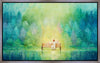 Come Unto Me and I Will Give You Rest Gallery Wrap