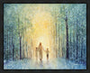 Teach Me Thy Paths Gallery Wrap