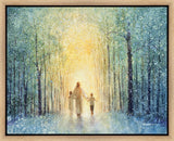 Teach Me Thy Paths Gallery Wrap