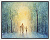 Teach Me Thy Paths Gallery Wrap