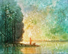 Beside Quiet Waters Gallery Wrap