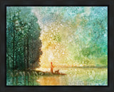 Beside Quiet Waters Gallery Wrap