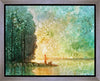 Beside Quiet Waters Gallery Wrap
