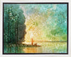 Beside Quiet Waters Gallery Wrap