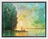 Beside Quiet Waters Gallery Wrap