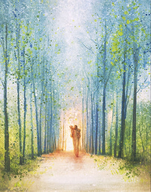 The Shepherd's Path Gallery Wrap