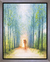 The Shepherd's Path Gallery Wrap