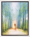 The Shepherd's Path Gallery Wrap