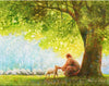 He Restoreth My Soul Gallery Wrap