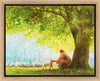 He Restoreth My Soul Gallery Wrap