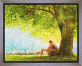 He Restoreth My Soul Gallery Wrap