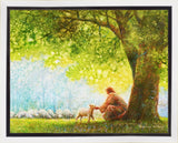 He Restoreth My Soul Gallery Wrap