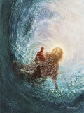 The Hand of god