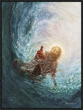 The Hand of god