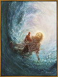 The Hand of god