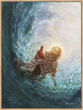 The Hand of god