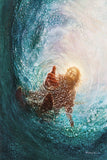 The Hand of god