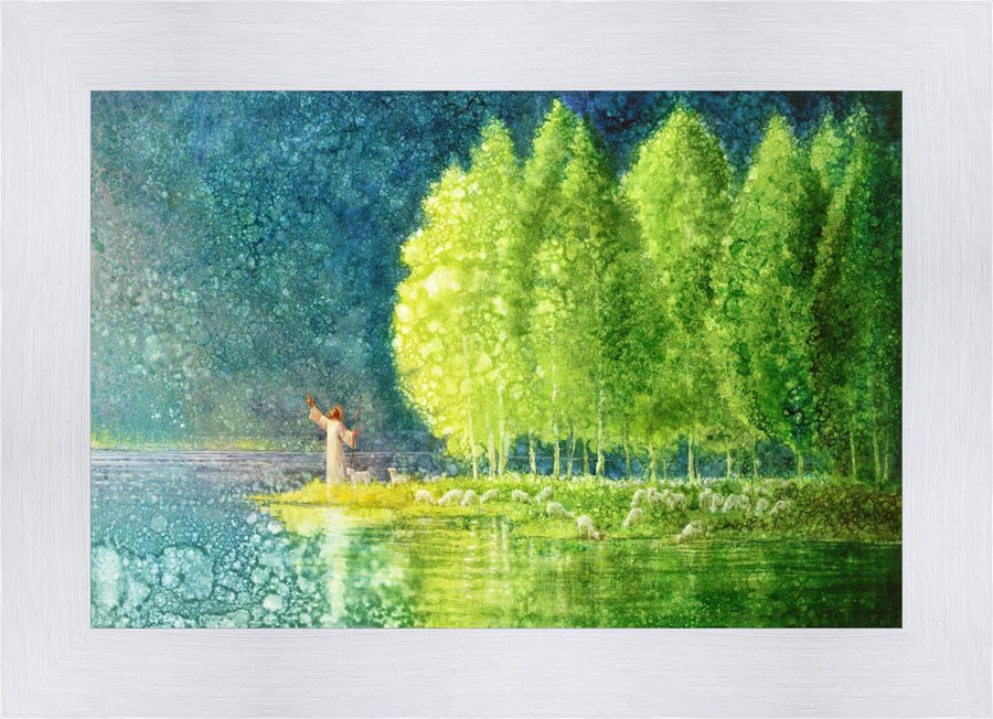 Yongsung Kim | Jesus Christ Art, Paintings, Images & Pictures