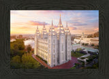 Salt Lake City a Mighty Fortress