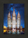 Salt Lake Starry Night Nativity
