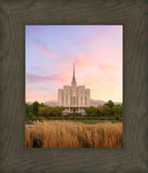 Oquirrh Grassy Morning