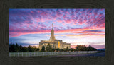 Mt Timpanogos Spacious Skies