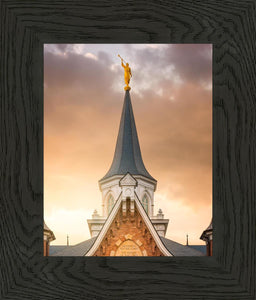 Provo City Center Landmark Of Christ