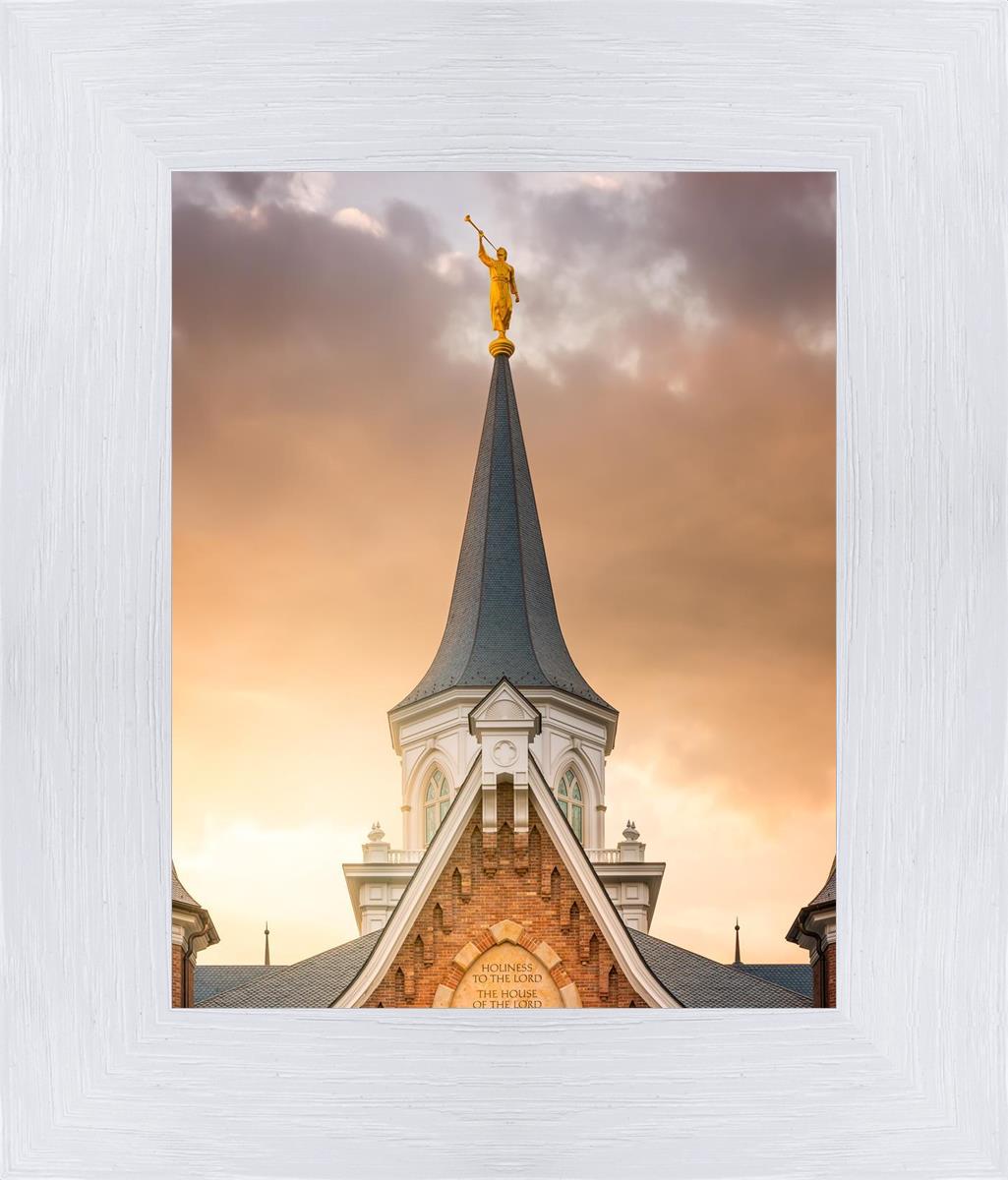 Provo City Center Landmark Of Christ