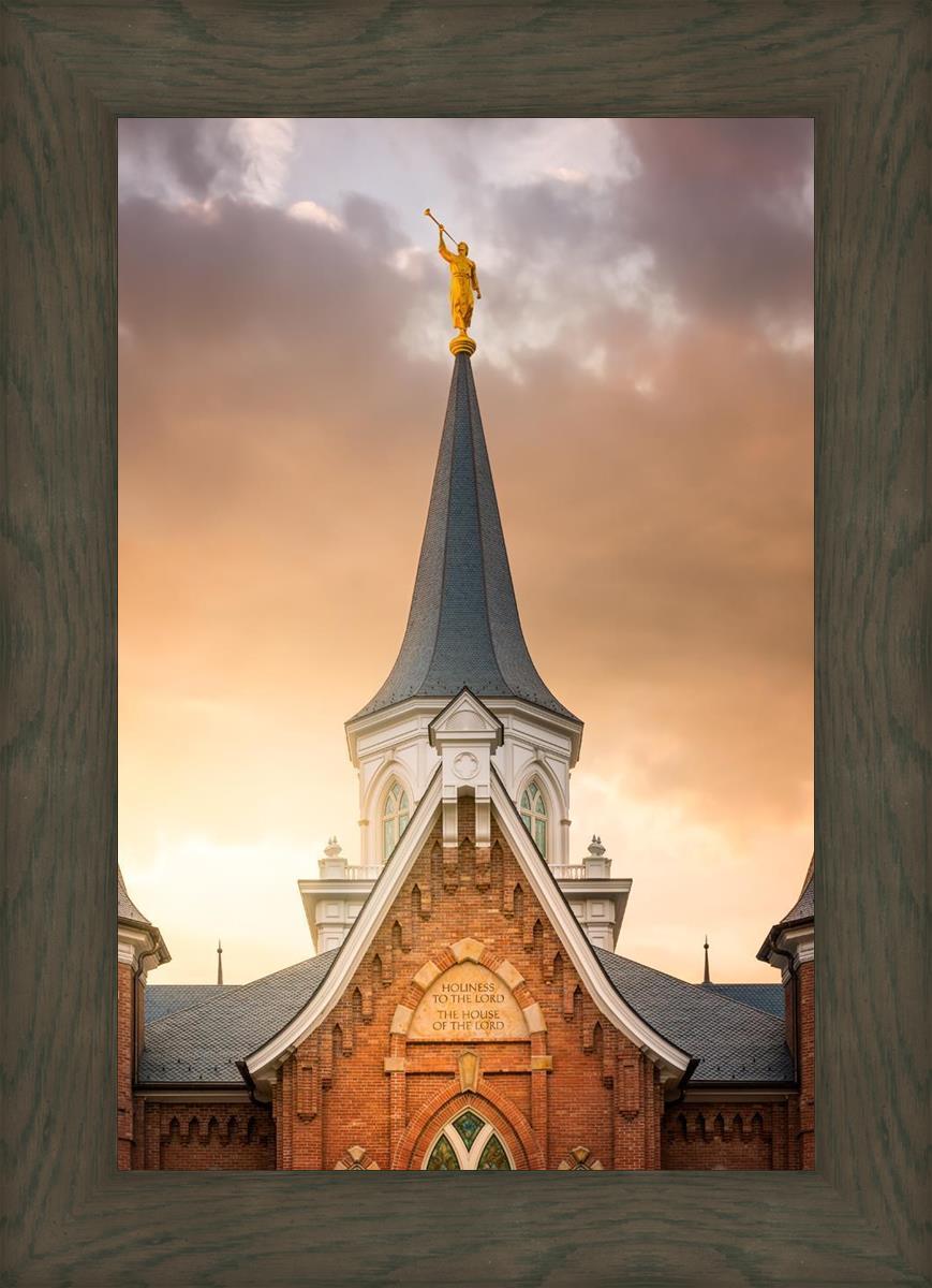 Provo City Center Landmark Of Christ