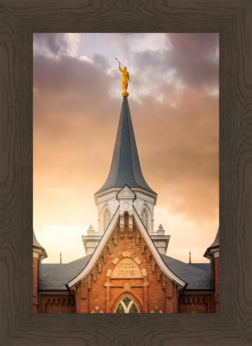 Provo City Center Landmark Of Christ