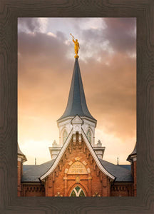 Provo City Center Landmark Of Christ