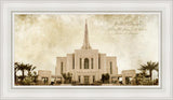 Gilbert Temple Vintage