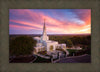 Sacramento Sunrise from on High