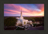 Sacramento Sunrise from on High