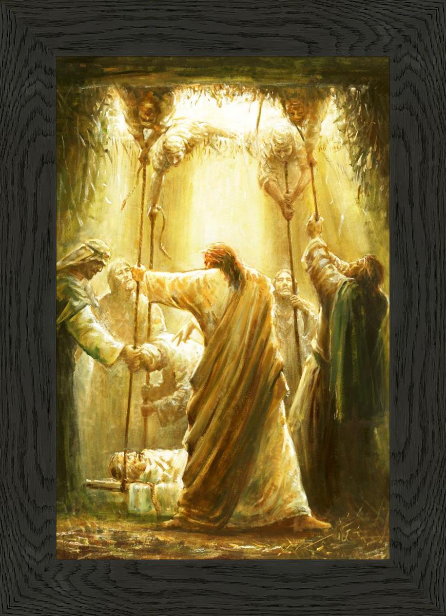 Yongsung Kim | Jesus Christ Art, Paintings, Images & Pictures