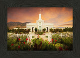 Mt. Timpanogos Summer Gates