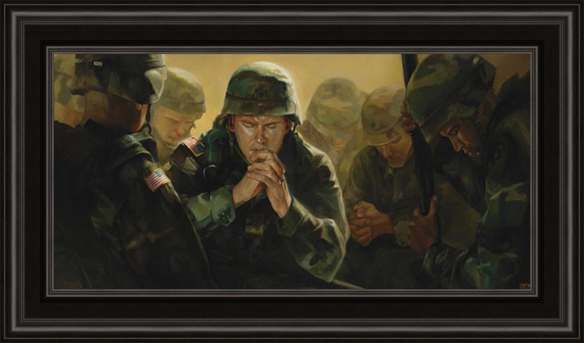 Sweet Hour of Prayer