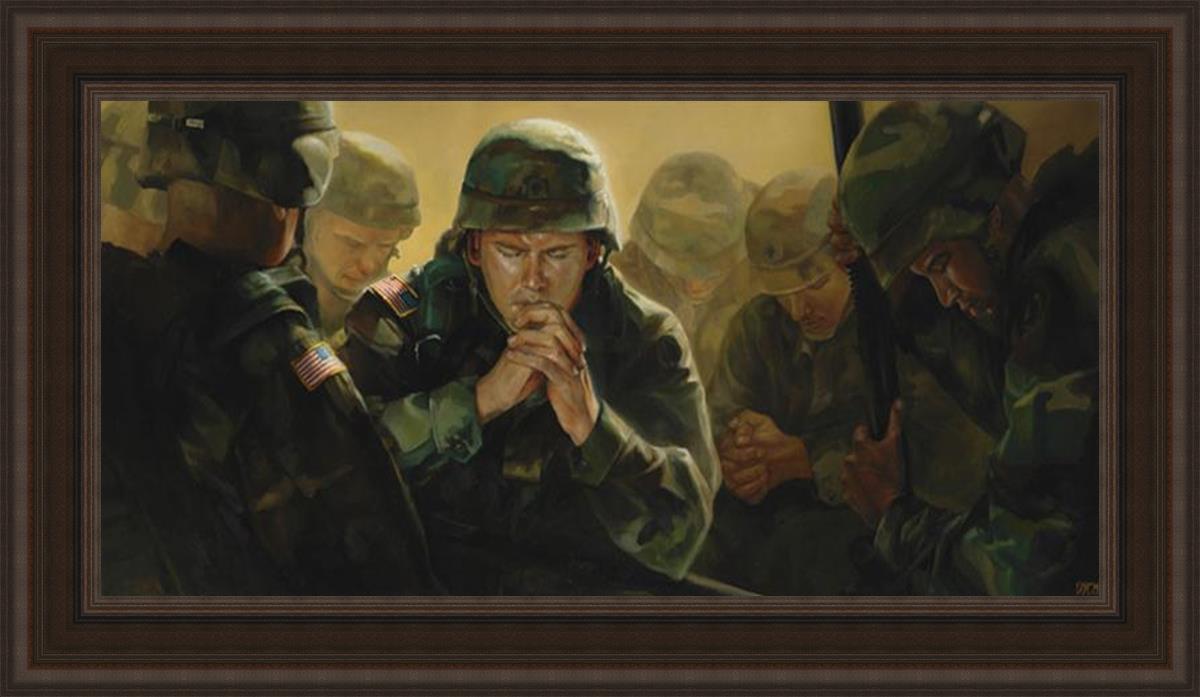 Sweet Hour of Prayer