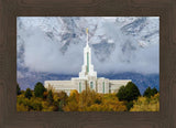 Mt. Timpanogos Hillside