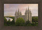 Salt Lake Temple Eternity
