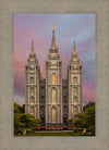 Salt Lake Temple Mountain of the Lord