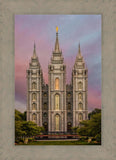 Salt Lake Temple Mountain of the Lord