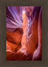 Antelope Canyon Sunburst