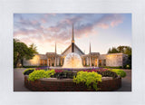 Chicago Temple Eventide