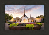 Chicago Temple Eventide