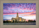 Mt Timpanogos Spacious Skies